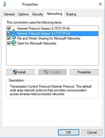 Networking