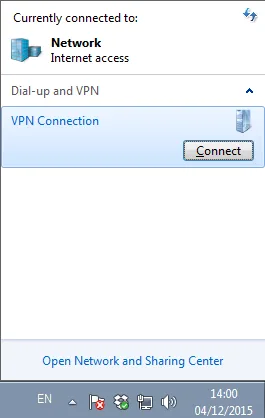 VPN Connection