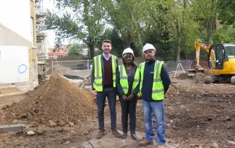 Sandwood Construction - workers
