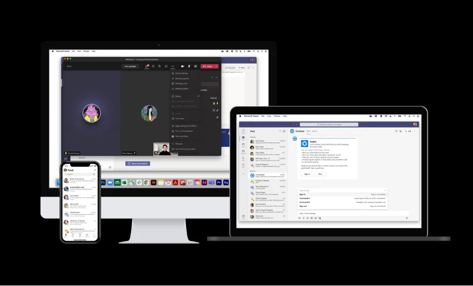 Microsoft Teams Calling: How to start making and receiving calls
